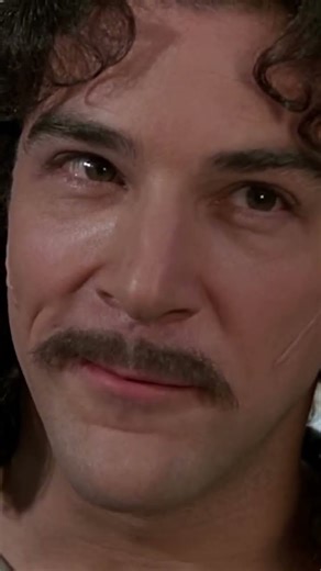 Inigo Montoya as Mandy Patinkin.