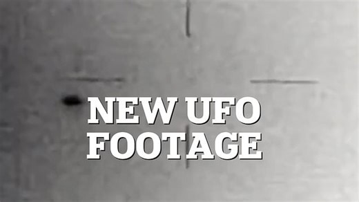 Navy Sailors spot eerie UFOs emerging from the ocean