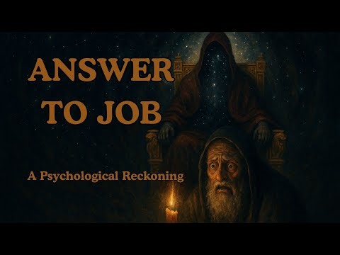 Answer to Job: A Psychological Reckoning