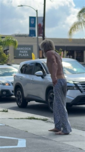 Hollywood bus stop turns into a homeless encampment