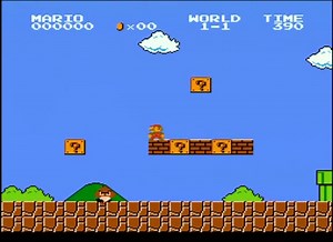 Super Mario Bros. Nintendo NES PAL Gameplay