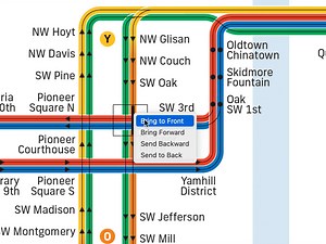 Transit Maps: Tutorial: Adobe Illustrator 2023’s New “Intertwine” Feature