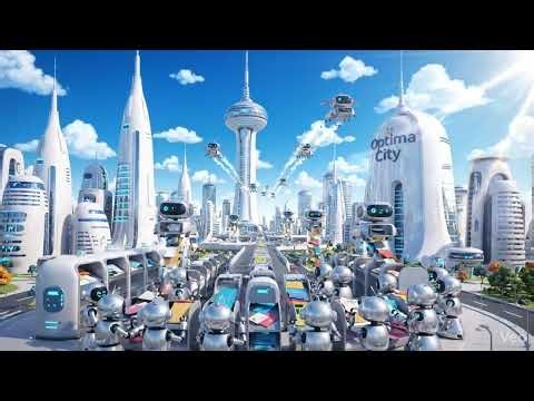 The Lazy Robot Who Saved the Day! 🤖 | Funny Animated Cartoon for Kids