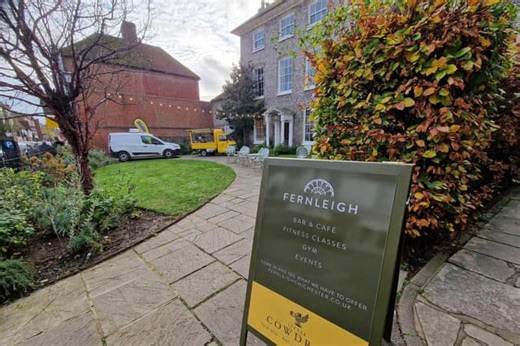 Take a look inside new farm shop in Chichester city centre