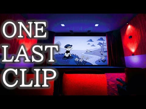 【One Last Clip/ワンラストクリップ】映像の間違いを見つけ映画館から脱出する間違い探しホラーゲームが本気で難しすぎた。