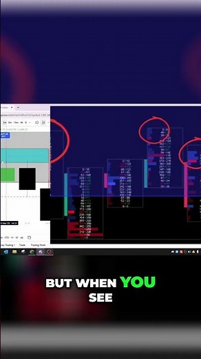 Delta = market FLOW