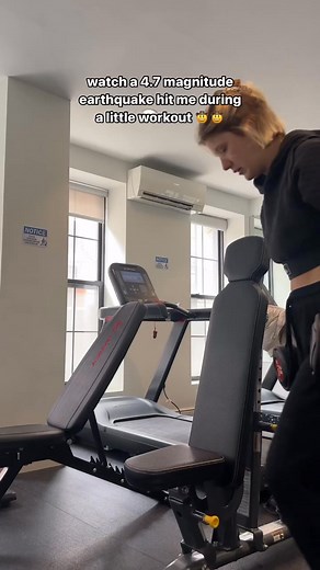 2.9K views · 25 reactions | The house was in fact shook down boots #nyc #earthquake | Chayse Byrd | Facebook