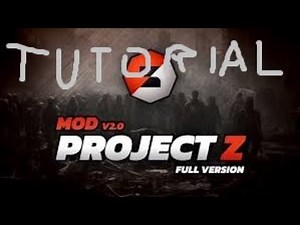 project-z 7D2D v2.0 modpack tutorial - How to have crazy armor