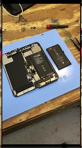 iPhone 12 Battery Replacement. Lincoln.
