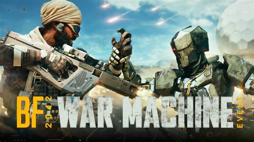 How to claim all free rewards in Battlefield 2042 War Machine Event