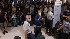 Power restored at Phoenix Sky Harbor after equipment failure spurs outage, delays flights