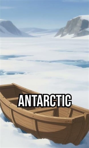 Noah's Ark of Ice | #Shorts | #BibleCharacters