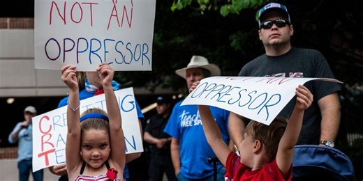 Opinion | Battle Over Critical Race Theory