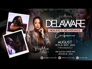 Ahava Women Service || A Night Of Worship || Prophetess Lily Java