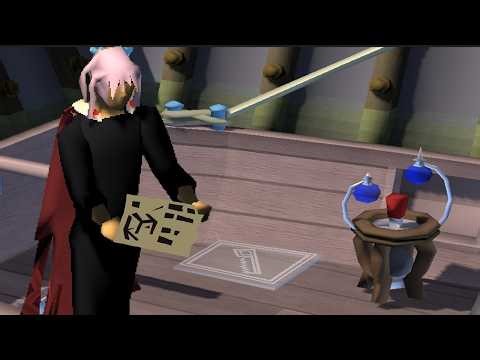 Ballistic Attractor Guide OSRS