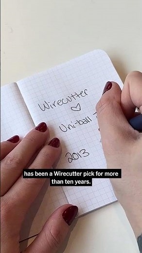 The Best Ballpoint Pen