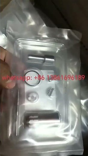 China Made Diesel Injector Repair Kit 095000-6593 Overhaul Kit