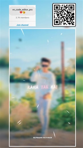 Vn Code Editor pro x7 on Instagram: "Trending VN CODE 🔥USE THIS SOUND 👇 Step 1: Take a screenshot of this reel Step 2: Open VN Video editor app Step 3: Click on the scanner in top of right corner Step 4: Scan the Screenshot & click on the download/use Step 5: Select your photos and export video #dileepeditx #dileepyadav393 #dileep_yaduvanshi_ #reel #trend vncode instsmagram vnediting vntutorial reels instagram explore edits editing edit explorepage trendingreels trending trend reelitfeelit ree