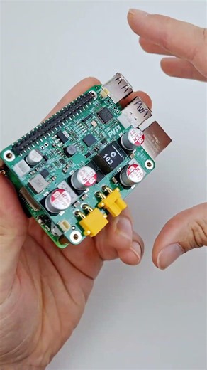 Easy Solar Power for your Raspberry Pi!
