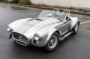 Original-Owner 496-Powered Kirkham 427/SC Cobra