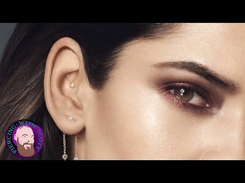 The Whole Truth - Hidden Rook Piercing