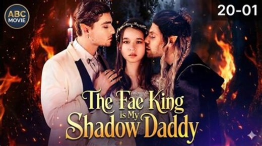 The Fae King is My Shadow Daddy Full Episode
