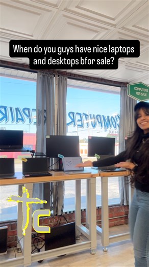 Technology Center | Computer Repair Joplin MO on Instagram: "#technologycenter #computerrepair #joplin #missouri #computerrepairservice #computerrepairshop #localbusiness #localbrand #technology"