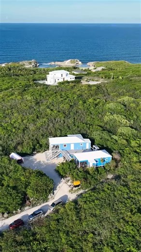 Coldwell Banker Bahamas on Instagram: "Investment Home - 📍 Long Island, Bahamas📍 This newly constructed Bahamas investment property is a rare opportunity, offering four distinct units designed for modern living, rental income, and long-term value. The layout features two spacious 1-bedroom, 1-bath units, along with a deluxe 1-bedroom residence boasting a large walk-in closet, private home office, and in-unit laundry. For added flexibility, there is also a 1-bedroom efficiency — perfect for vac