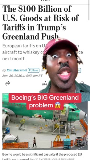 #greenscreen #boeing #greenland #d3list I’m still speaking out, even though I have been DEM🪙NETIZED by TikTok. Please support here: Thed3list.substack.com © Justin Moore 2026 All rights reserved. All materials, content, and intellectual property, including but not limited to text, images, graphics, logos, audio, video, and software, made available on Tiktok, Patreon, website, publications, or other platforms, are protected by copyright laws and owned by Justin Moore unless otherwise stated. You