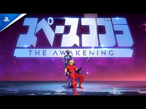 『スペースコブラ：The Awakening』リリーストレーラー