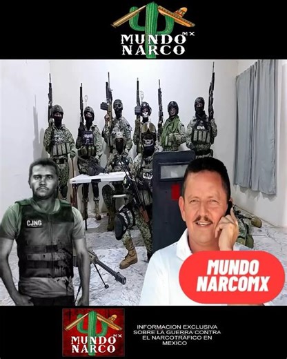 “El Mencho denies involvement in the car bomb in Michoacán: he accuses ‘El Abuelo’”
