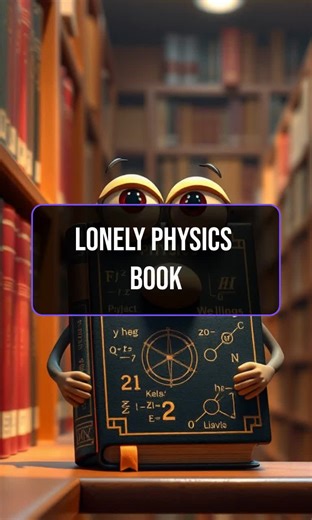 Why did the physics book feel lonely? #funny #joke #story | joke