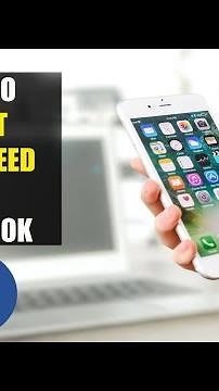 How To Reset Facebook Feed (2025)