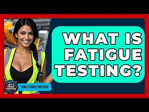 What Is Fatigue Testing? - How It Comes Together