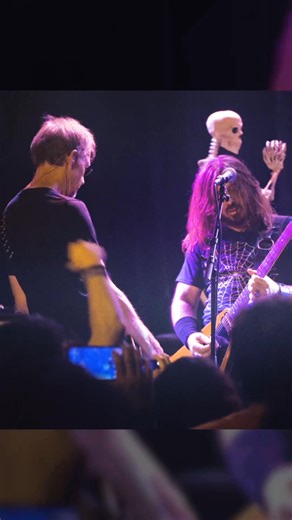 🔥 Two years ago today — October 20th, 2023 — we took the stage at The Roxy Theatre in Hollywood to summon the heavy metal storm that became our “Live at the Roxy” album and DVD. ⚡️ That night was pure magic — a celebration of fire, steel, and the loyal legions who’ve stood with us through the ages. 🛡️ This weekend, we return to where it all began… Ventura, CA — our hometown — to headline Frost and Fire V! ❄️🔥 Which of you heavy metal die-hards will we be seeing there?⚔️ Video by My Good Eye: 