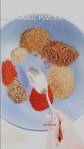 Shawarma Spice Mix