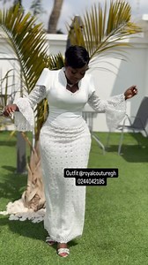 77K views · 744 reactions | Outfit available @royalcouturegh . . Pls contact us on 0244042185 . . Child dedication outfit  . Cord beaded lace | Royal Couture | Facebook