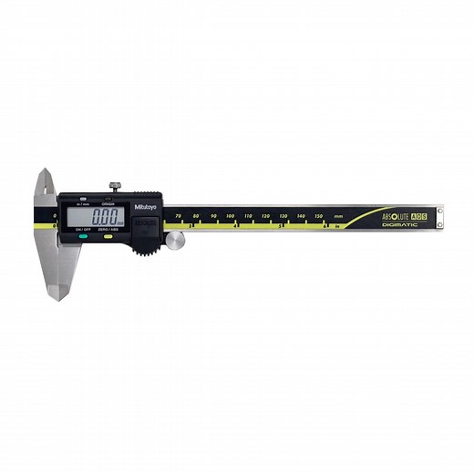 Mitutoyo 500-196-30 ABSOLUTE AOS Digimatic Caliper 0-150mm (0-6") - DML