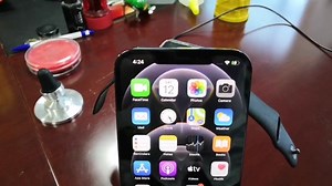 Watch Wireless Charging Station for iPhone 12 Pro Max on Amazon Live