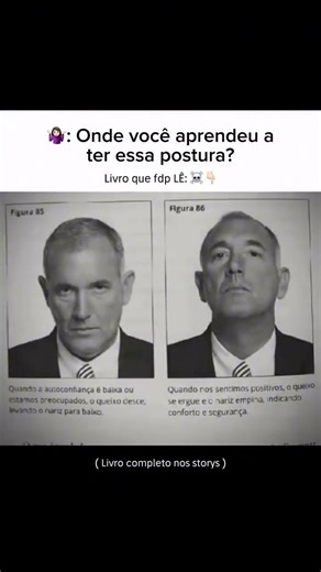 ONDE VOCÊ APRENDEU ESSA POSTURA? 😮‍🔥#postura #poder #estrategia #manipulação #as48leisdopoder