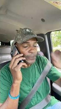 When Darron tells Dough about his Doctors appointment!