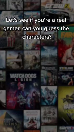 Test Your Gaming Knowledge with this Ubisoft Character Trivia!