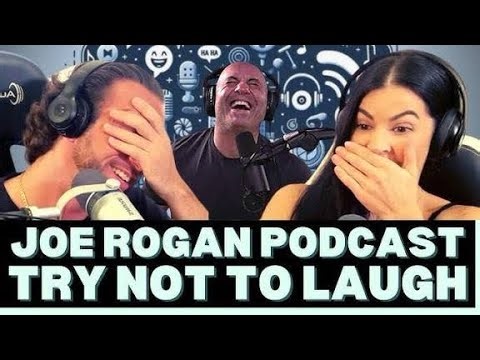 Try Not to Laugh at Joe Rogan’s Funniest Moments 😂