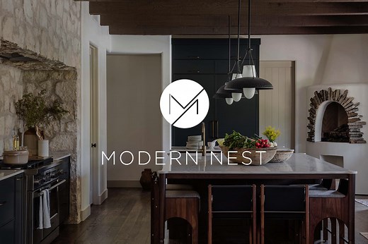 Custom Home Project Portfolio | Modern Nest | Scottsdale, AZ