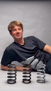 🇯🇵HALsprings Low rebound speed spring Midium rebound speed spring High rebound speed spring #halsprings | HALsprings