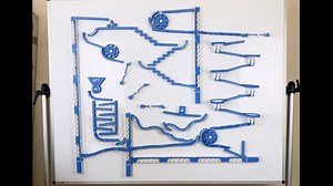 ♾️ Infinity Trax, the amazing Modular Magnetic Marble Run ➡️ 3D model: https://cults3d.com/:2302723 💡 Designed by Deep_Make | Cults.