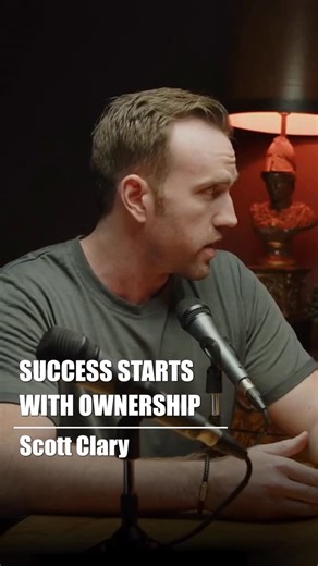 Scott Clary | Success Story Podcast on Instagram: "Agency is the only trait that actually matters. I’ve talked to over 500 founders and more than a few billionaires at this point. Different industries, different paths, different philosophies. But one thing keeps showing up. Not talent. Not timing. Not connections. The deep belief that they are the ones driving the outcome—good or bad. Psychologists call this “internal locus of control.” It means you believe you happen to the world, not that the 