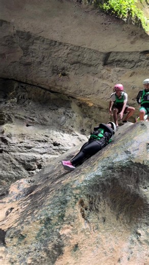 Canyoneering Adventure in Cebu
