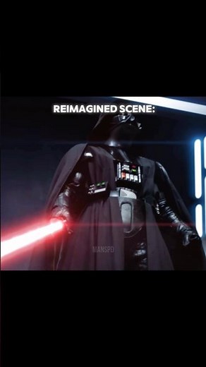 Obi-Wan Kenobi vs Darth Vader | Star Wars