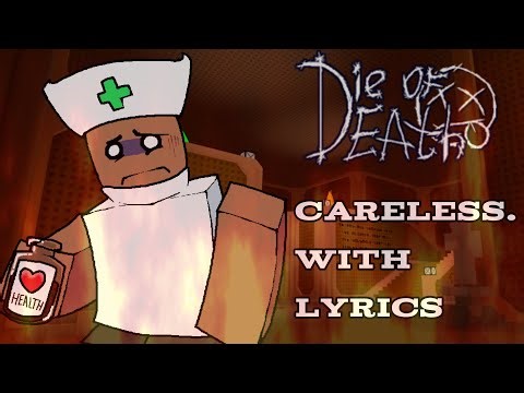 careless. with lyrics | Die of Death cover